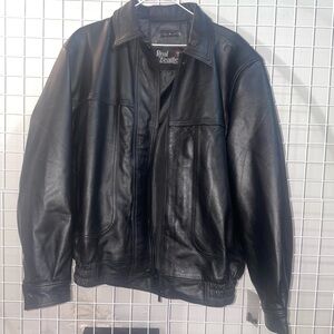 Real Leather-RL Jacket